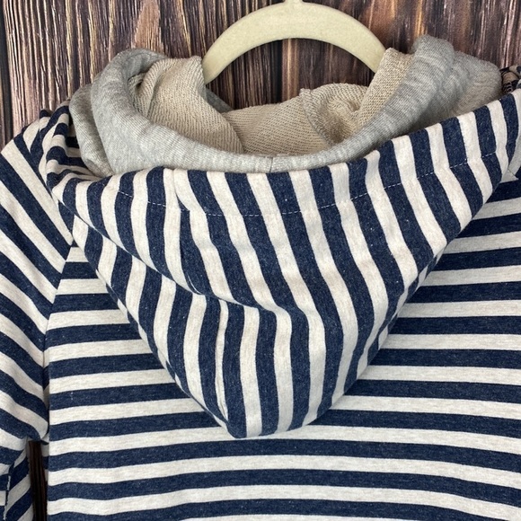 Double-Hooded Sweatshirt - Picture 7 of 12